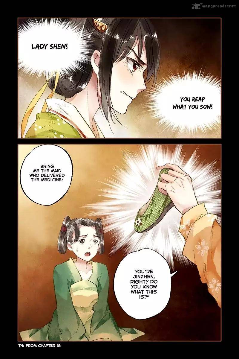 Shen Yi Di Nu Chapter 19 Page 10