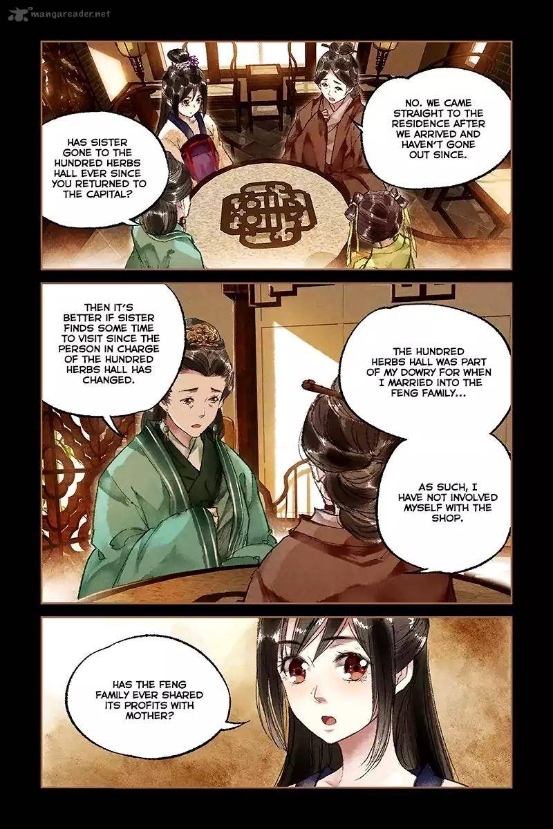 Shen Yi Di Nu Chapter 19 Page 3