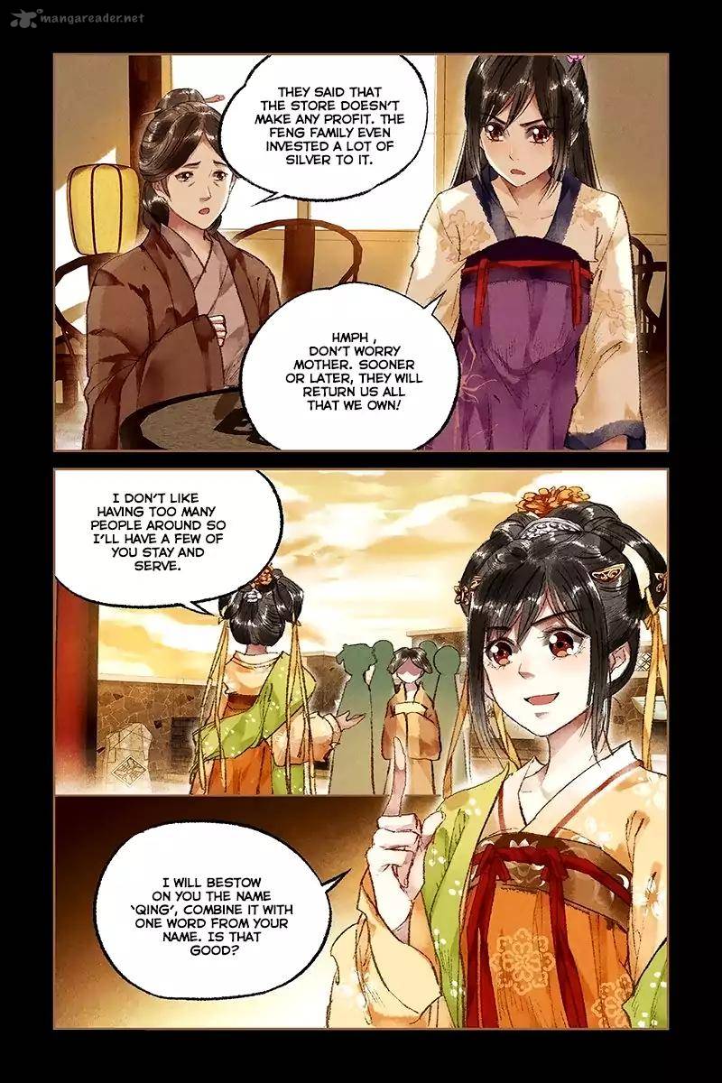 Shen Yi Di Nu Chapter 19 Page 4