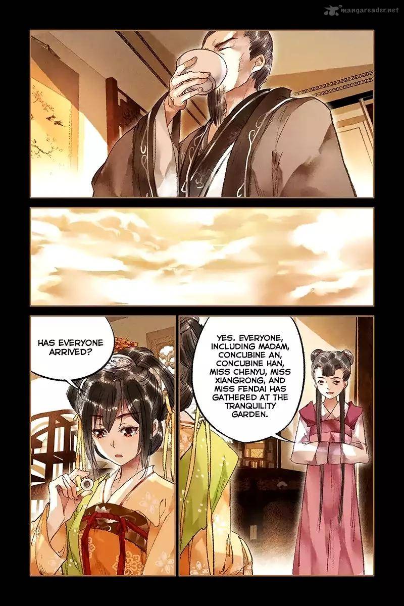 Shen Yi Di Nu Chapter 20 Page 4