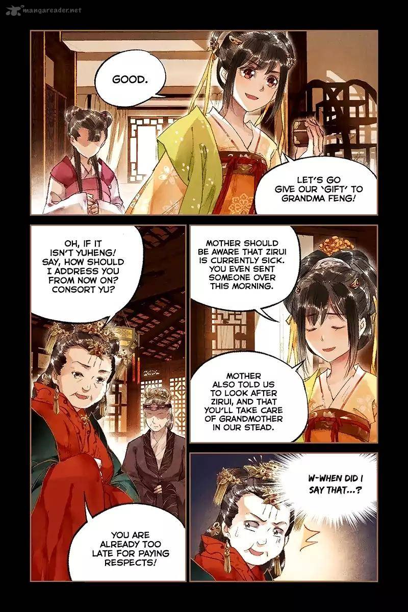 Shen Yi Di Nu Chapter 20 Page 5