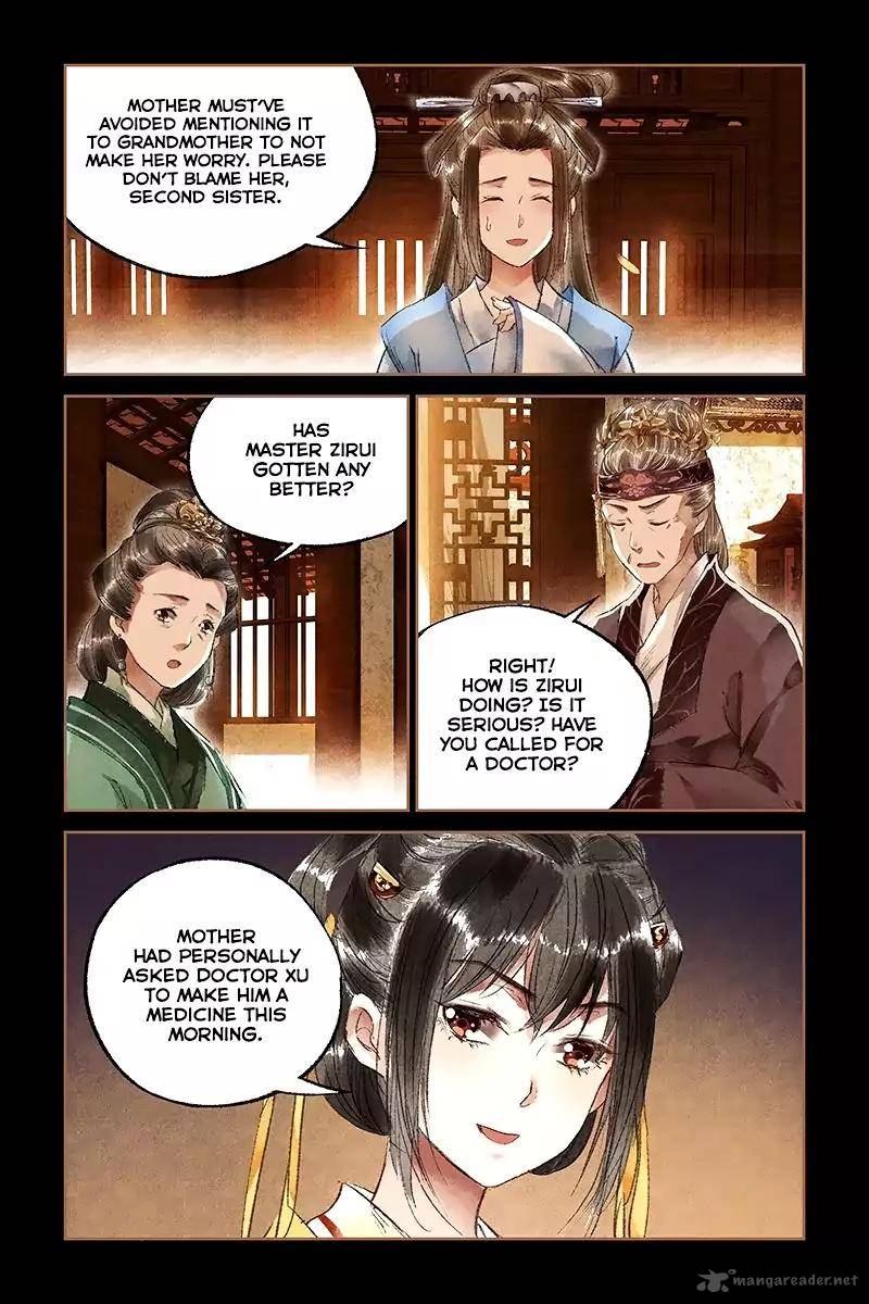 Shen Yi Di Nu Chapter 20 Page 6