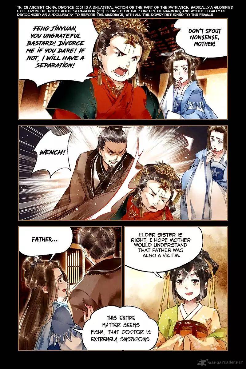 Shen Yi Di Nu Chapter 21 Page 3