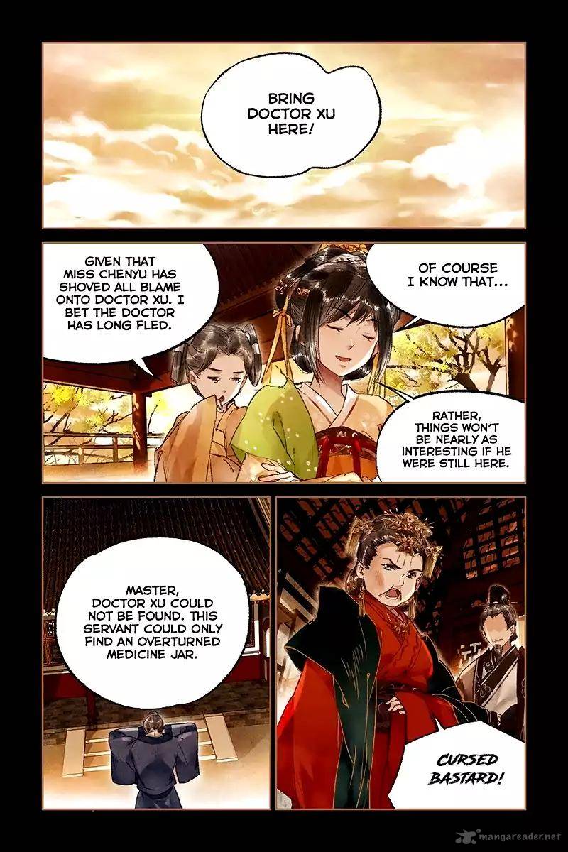 Shen Yi Di Nu Chapter 21 Page 4