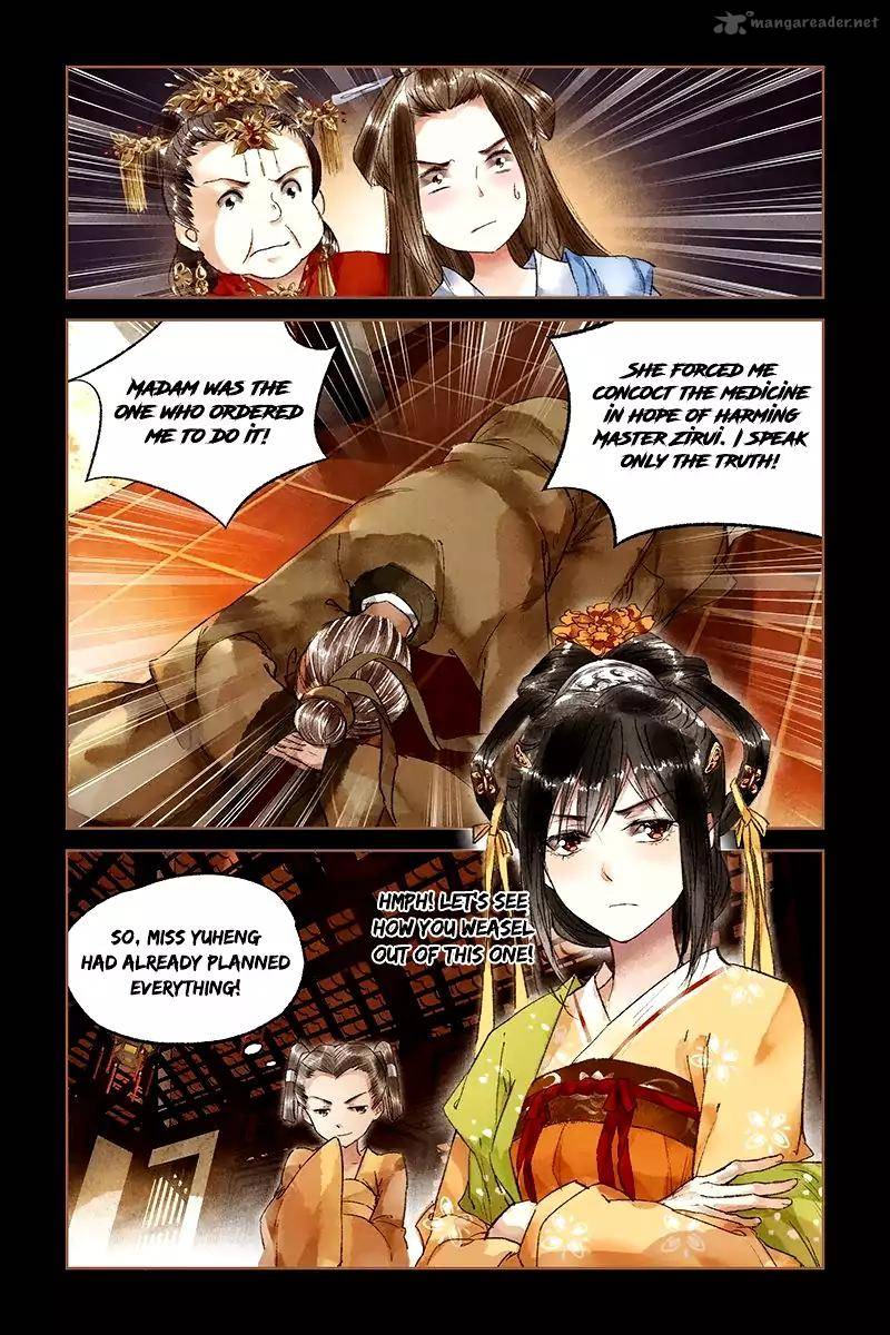 Shen Yi Di Nu Chapter 21 Page 6