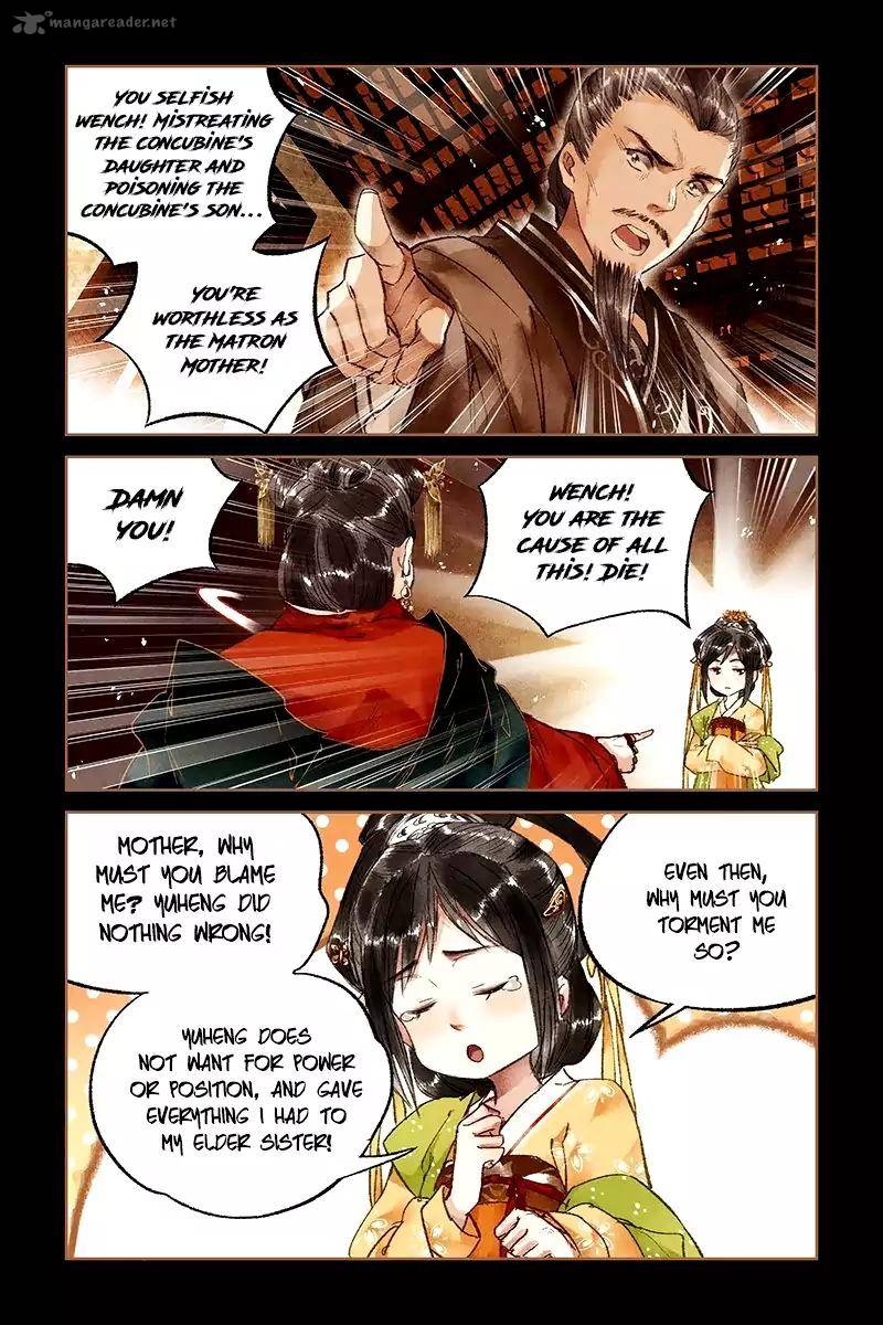 Shen Yi Di Nu Chapter 21 Page 7