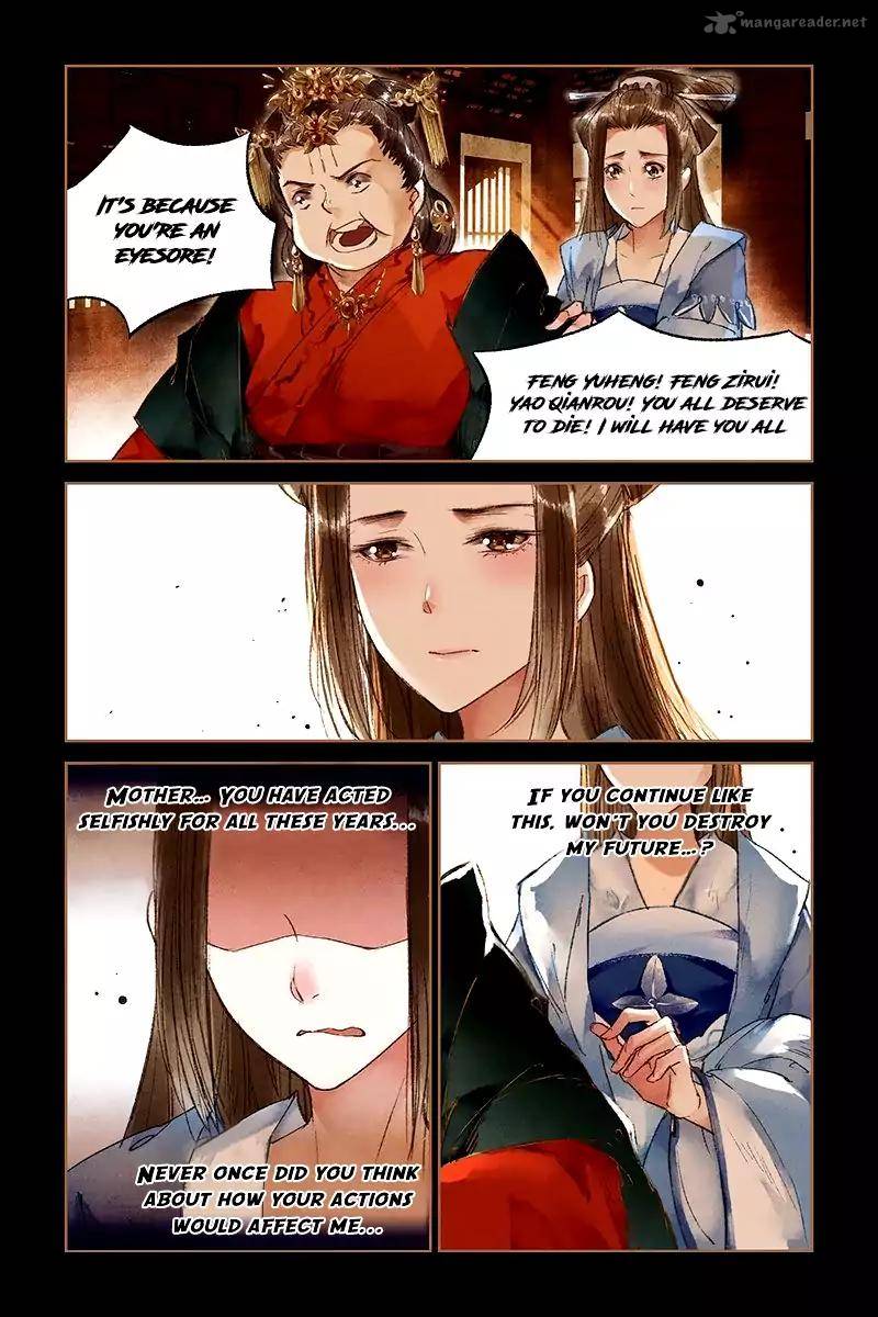 Shen Yi Di Nu Chapter 21 Page 8