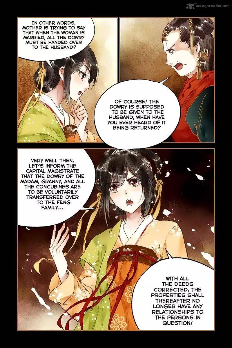 Shen Yi Di Nu Chapter 22 Page 4