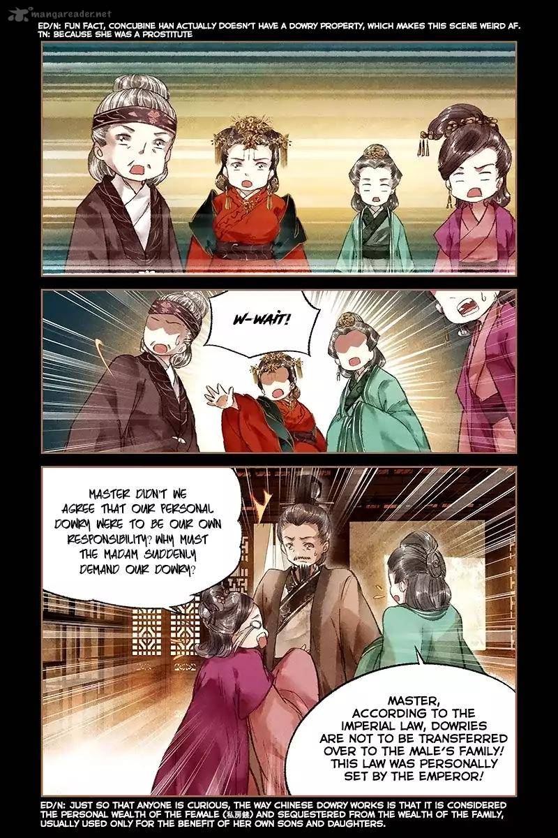 Shen Yi Di Nu Chapter 22 Page 5