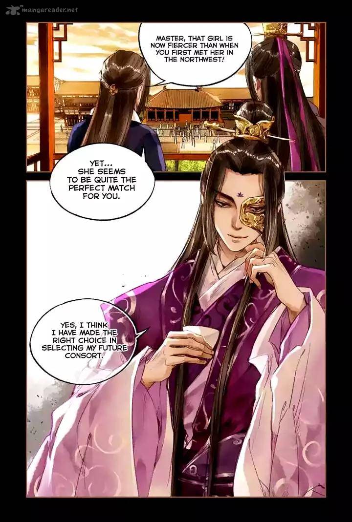 Shen Yi Di Nu Chapter 24 Page 10