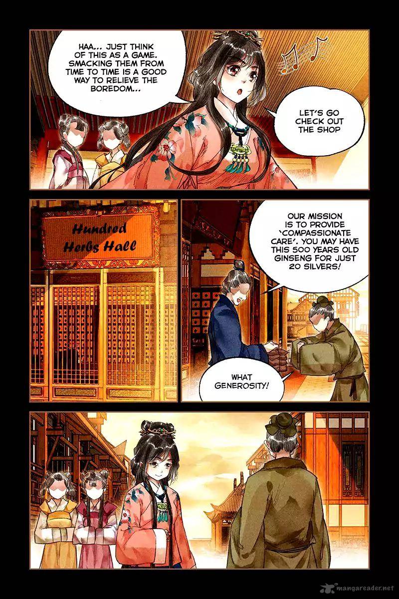 Shen Yi Di Nu Chapter 24 Page 5