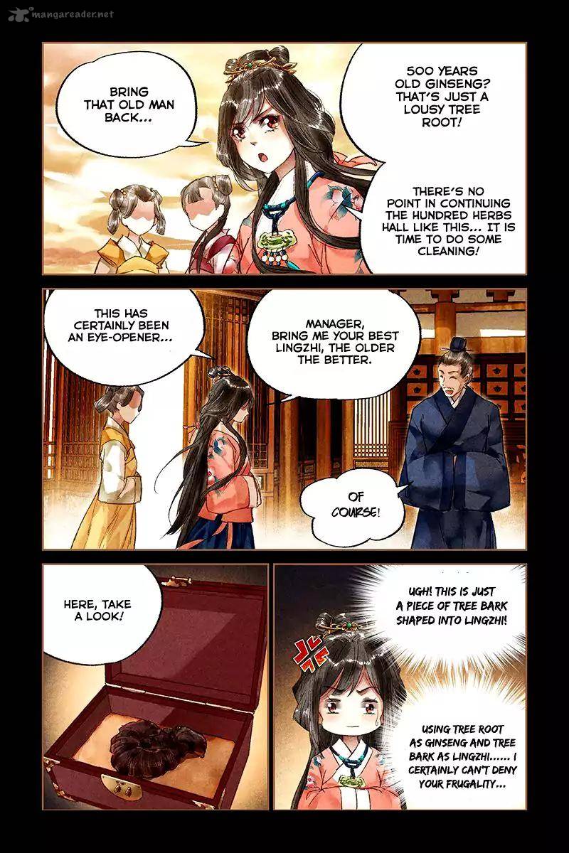 Shen Yi Di Nu Chapter 24 Page 6