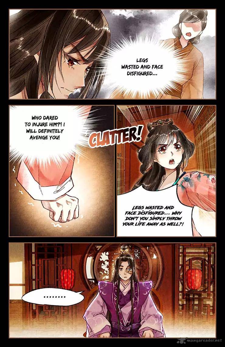 Shen Yi Di Nu Chapter 25 Page 6