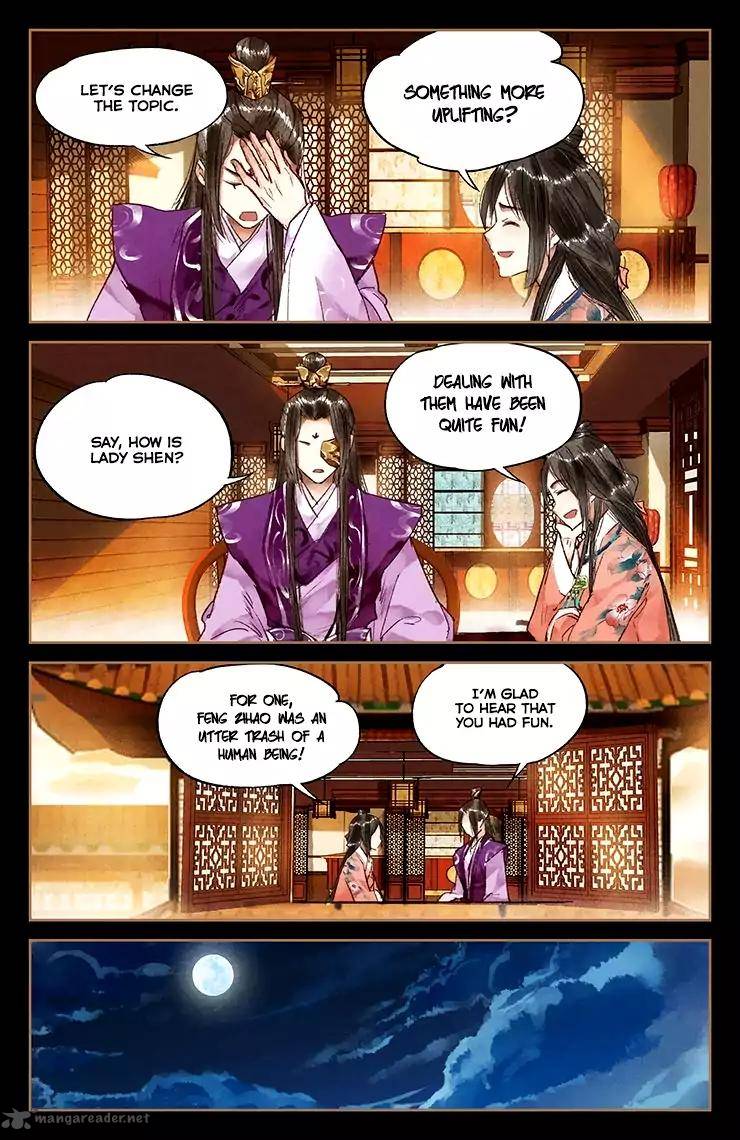 Shen Yi Di Nu Chapter 26 Page 5