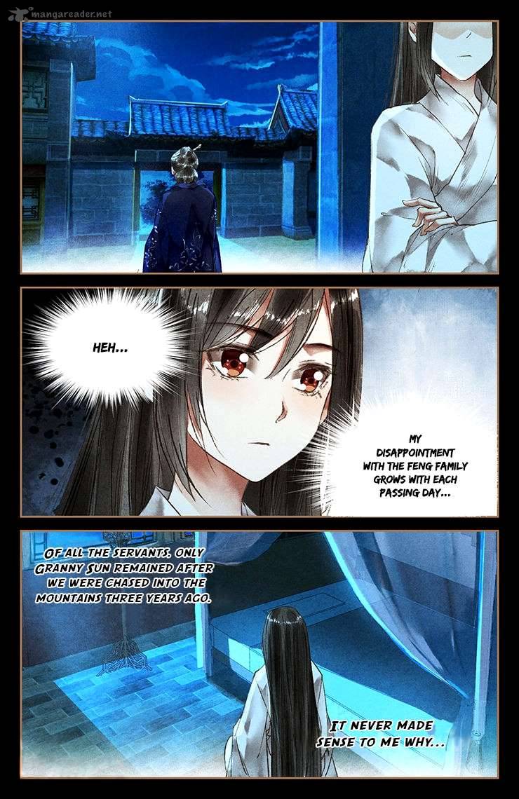 Shen Yi Di Nu Chapter 27 Page 4