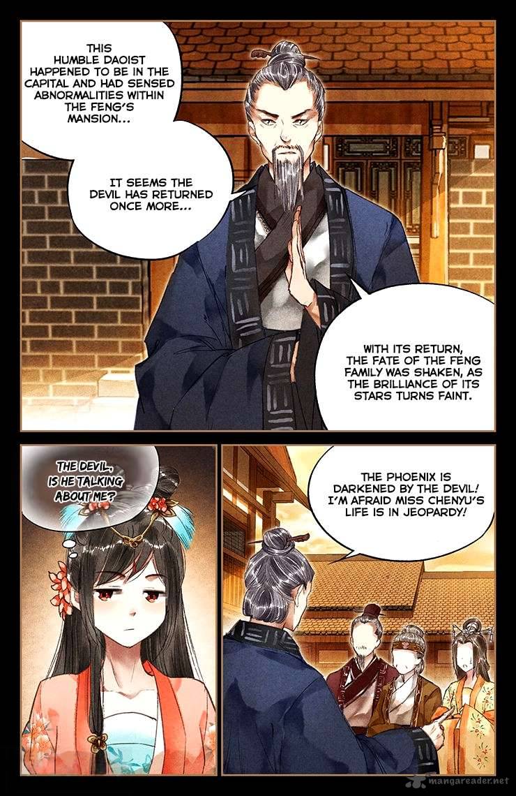 Shen Yi Di Nu Chapter 27 Page 6