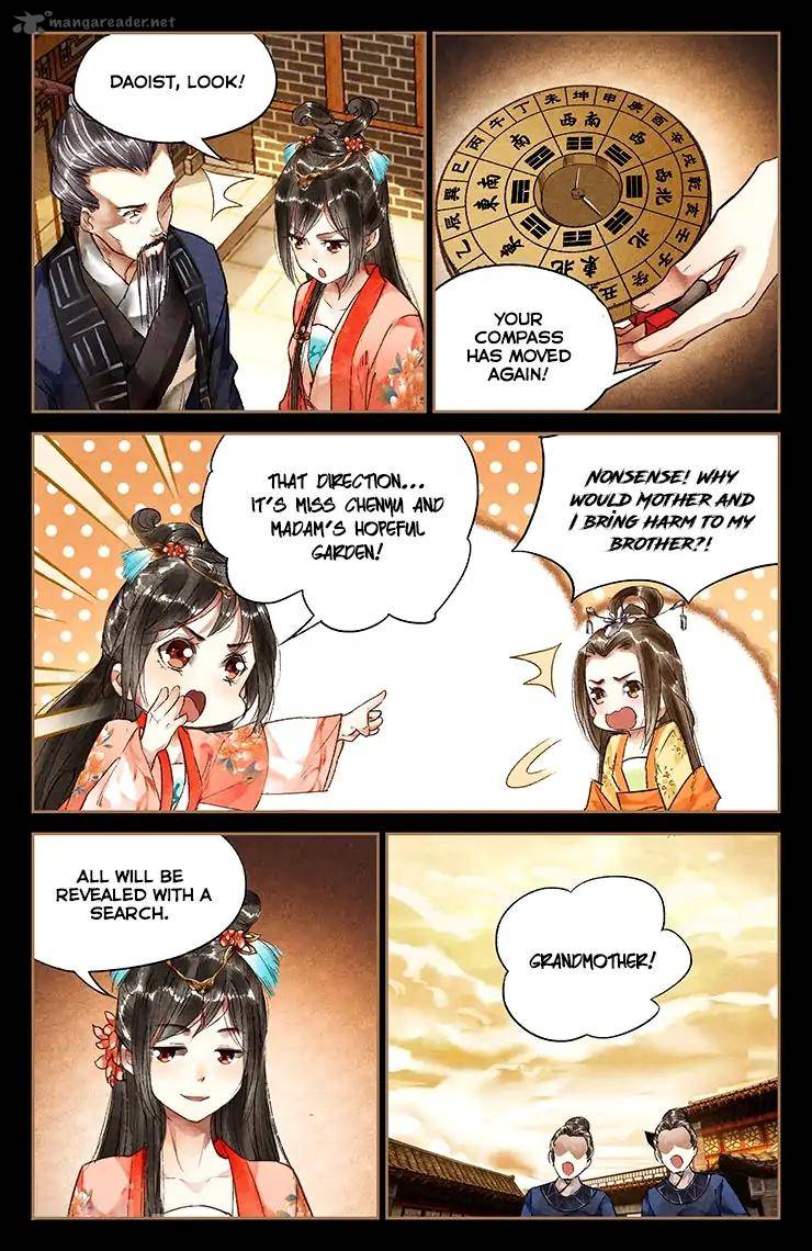 Shen Yi Di Nu Chapter 28 Page 2