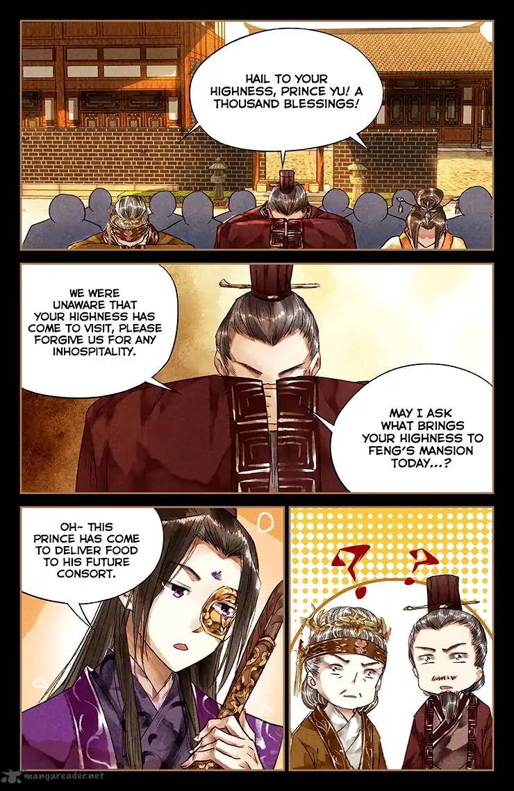 Shen Yi Di Nu Chapter 28 Page 7