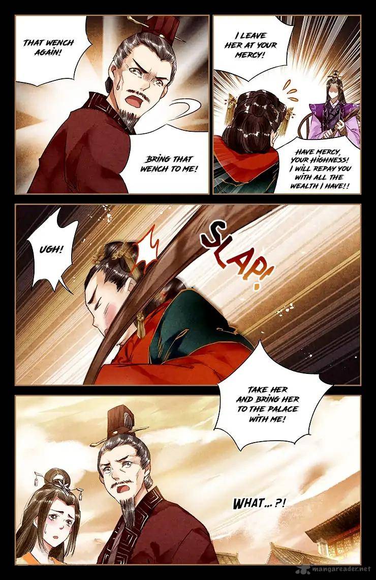 Shen Yi Di Nu Chapter 29 Page 9