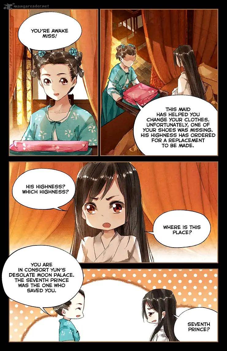 Shen Yi Di Nu Chapter 31 Page 5