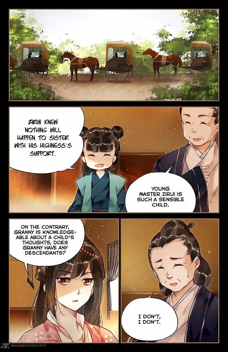 Shen Yi Di Nu Chapter 34 Page 4