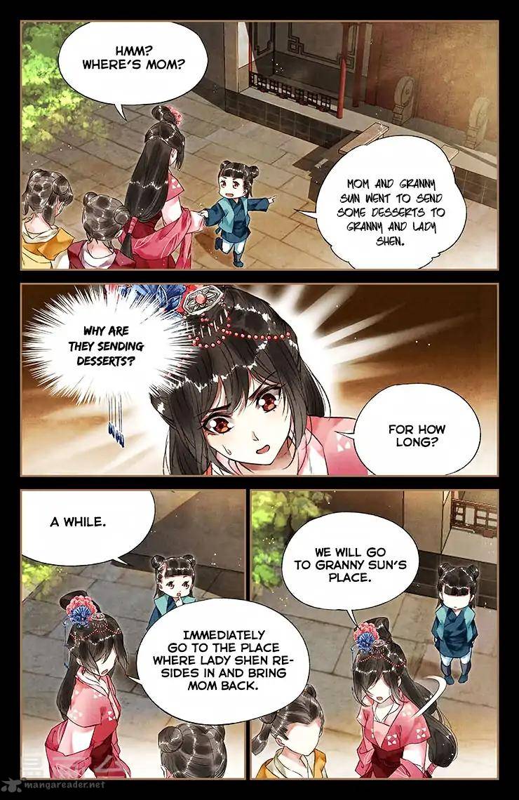 Shen Yi Di Nu Chapter 34 Page 6