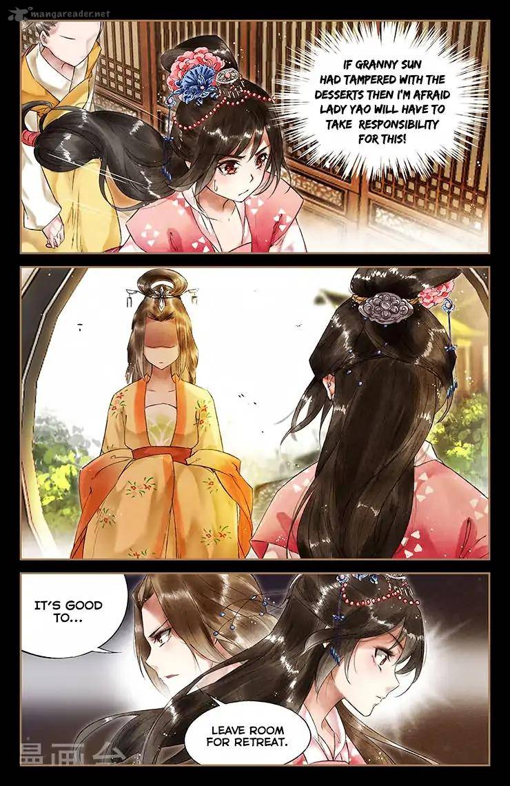 Shen Yi Di Nu Chapter 34 Page 7