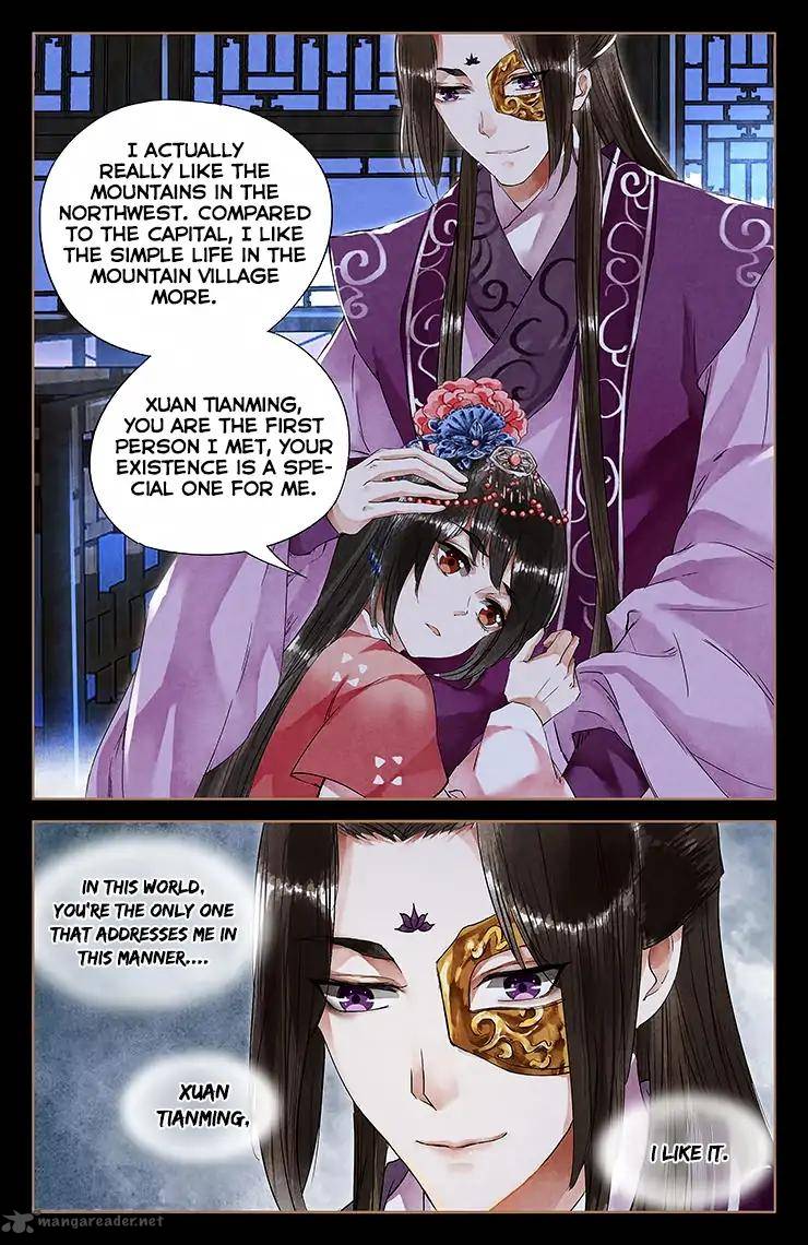 Shen Yi Di Nu Chapter 37 Page 6