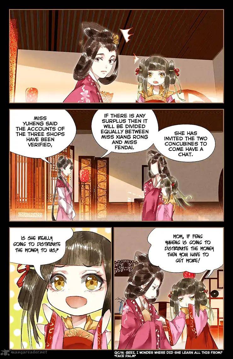 Shen Yi Di Nu Chapter 37 Page 9