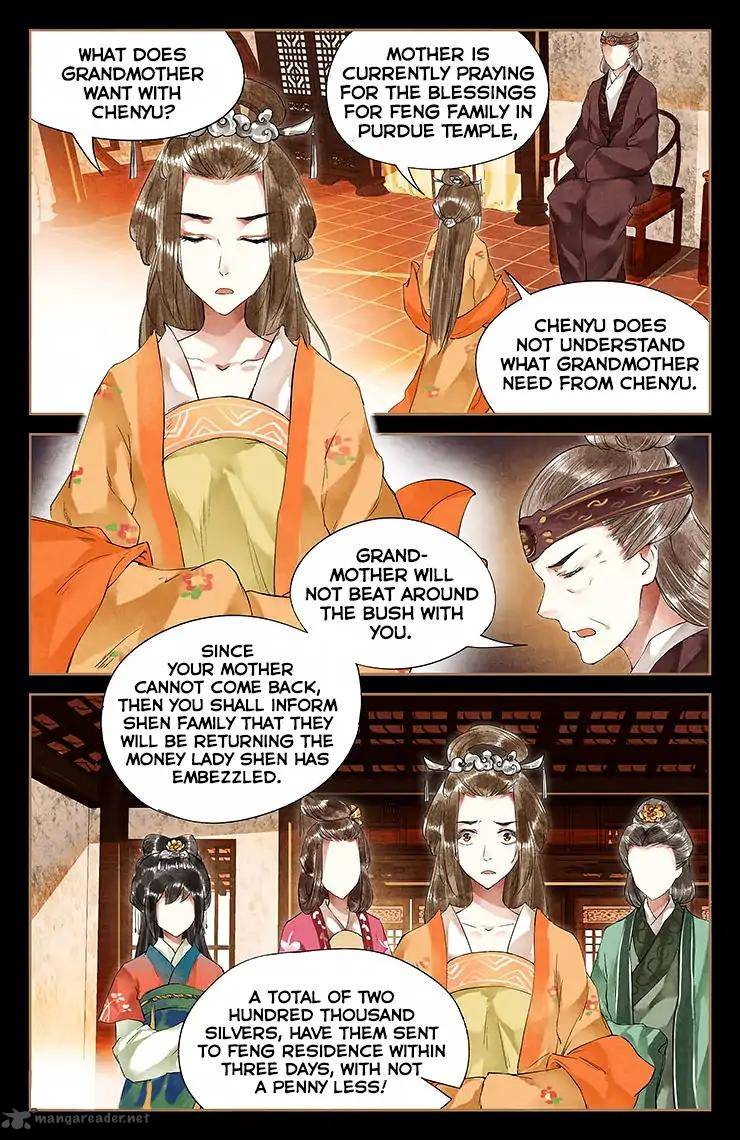 Shen Yi Di Nu Chapter 38 Page 4