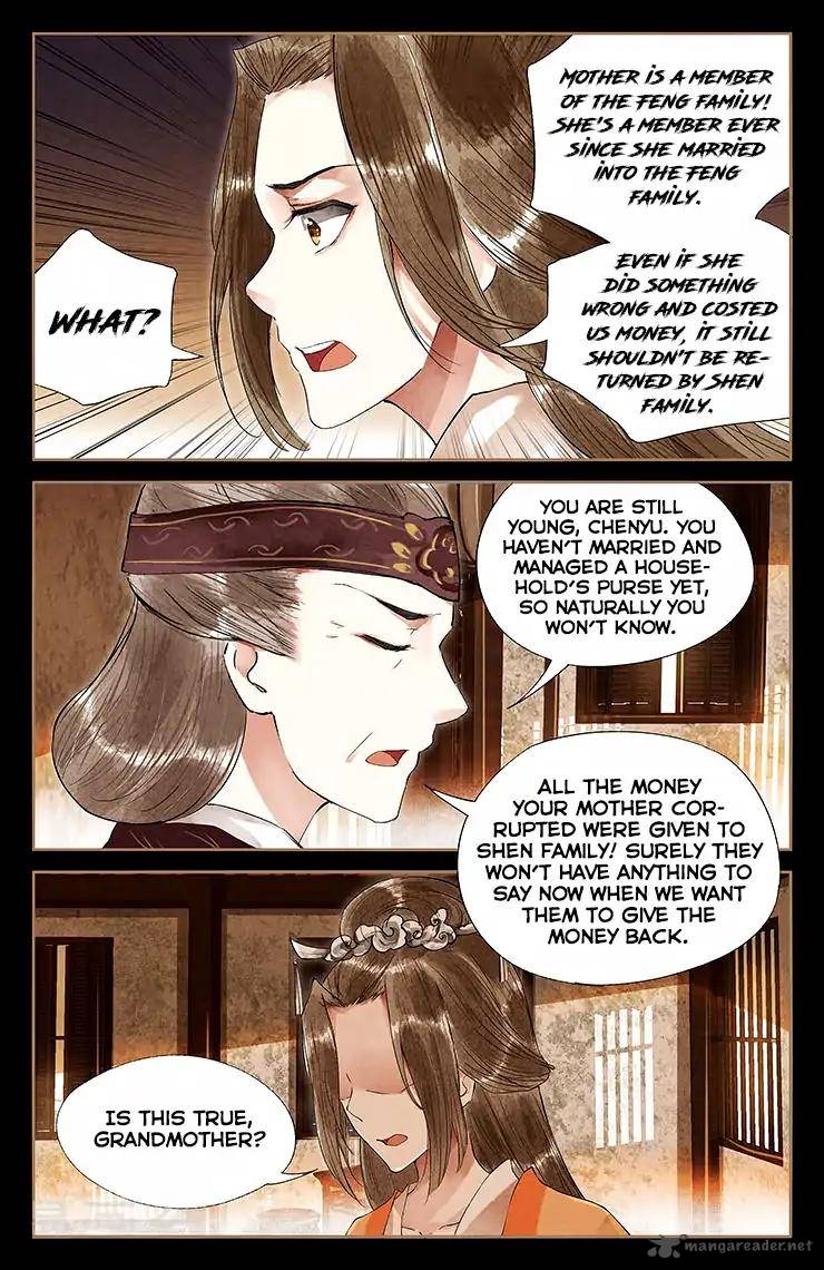 Shen Yi Di Nu Chapter 38 Page 5