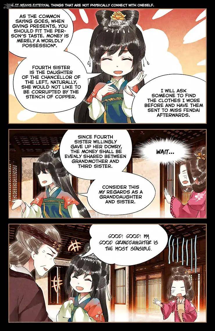 Shen Yi Di Nu Chapter 38 Page 9