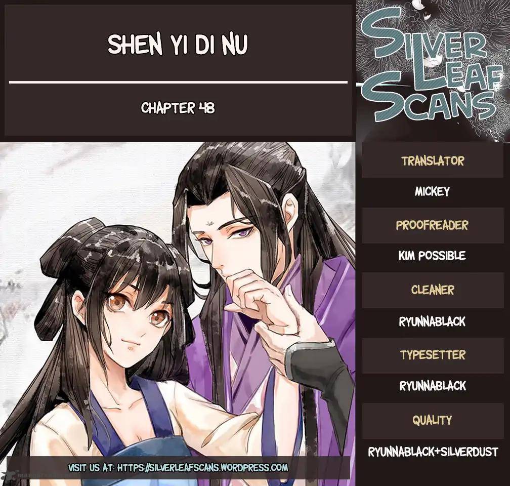 Shen Yi Di Nu Chapter 48 Page 1