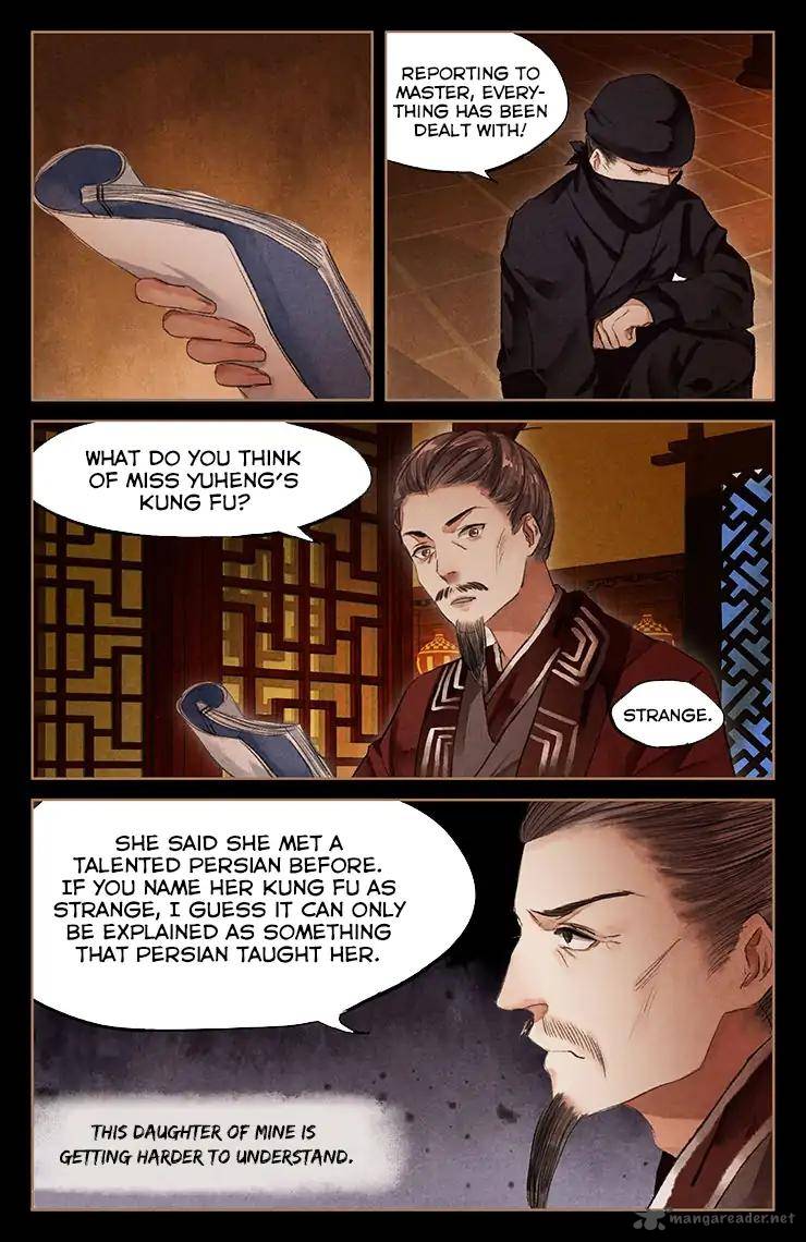 Shen Yi Di Nu Chapter 49 Page 10