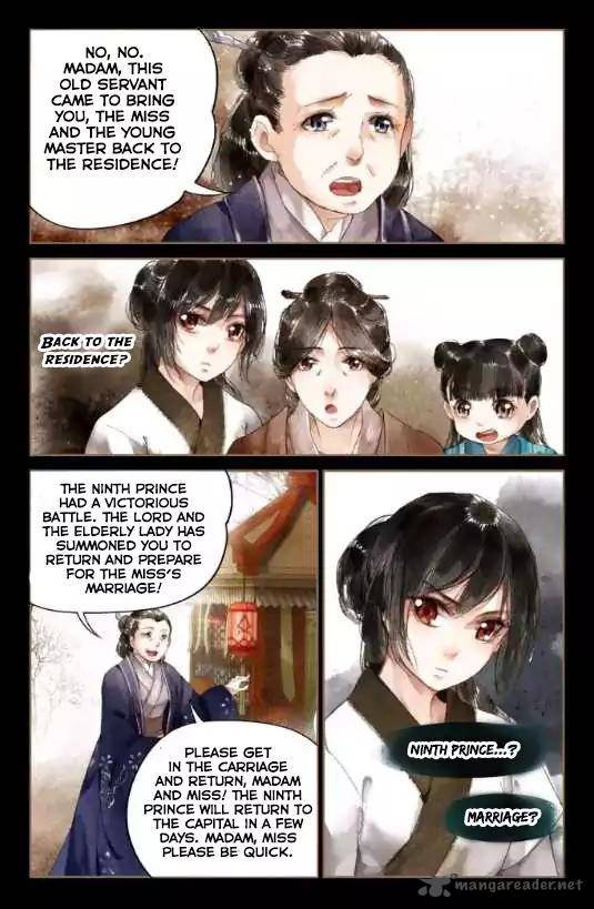 Shen Yi Di Nu Chapter 6 Page 3