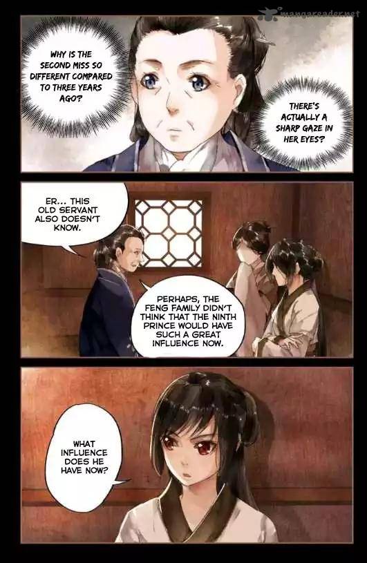 Shen Yi Di Nu Chapter 6 Page 5