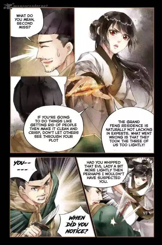 Shen Yi Di Nu Chapter 6 Page 9