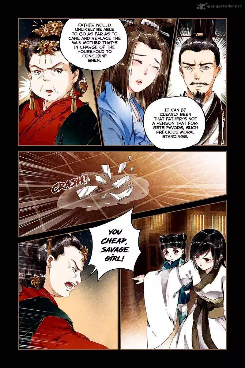 Shen Yi Di Nu Chapter 8 Page 7