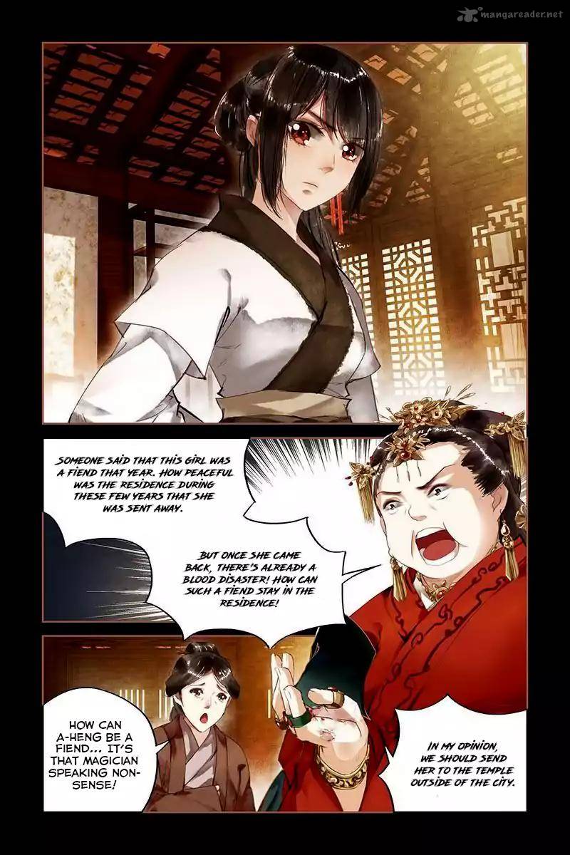 Shen Yi Di Nu Chapter 9 Page 3