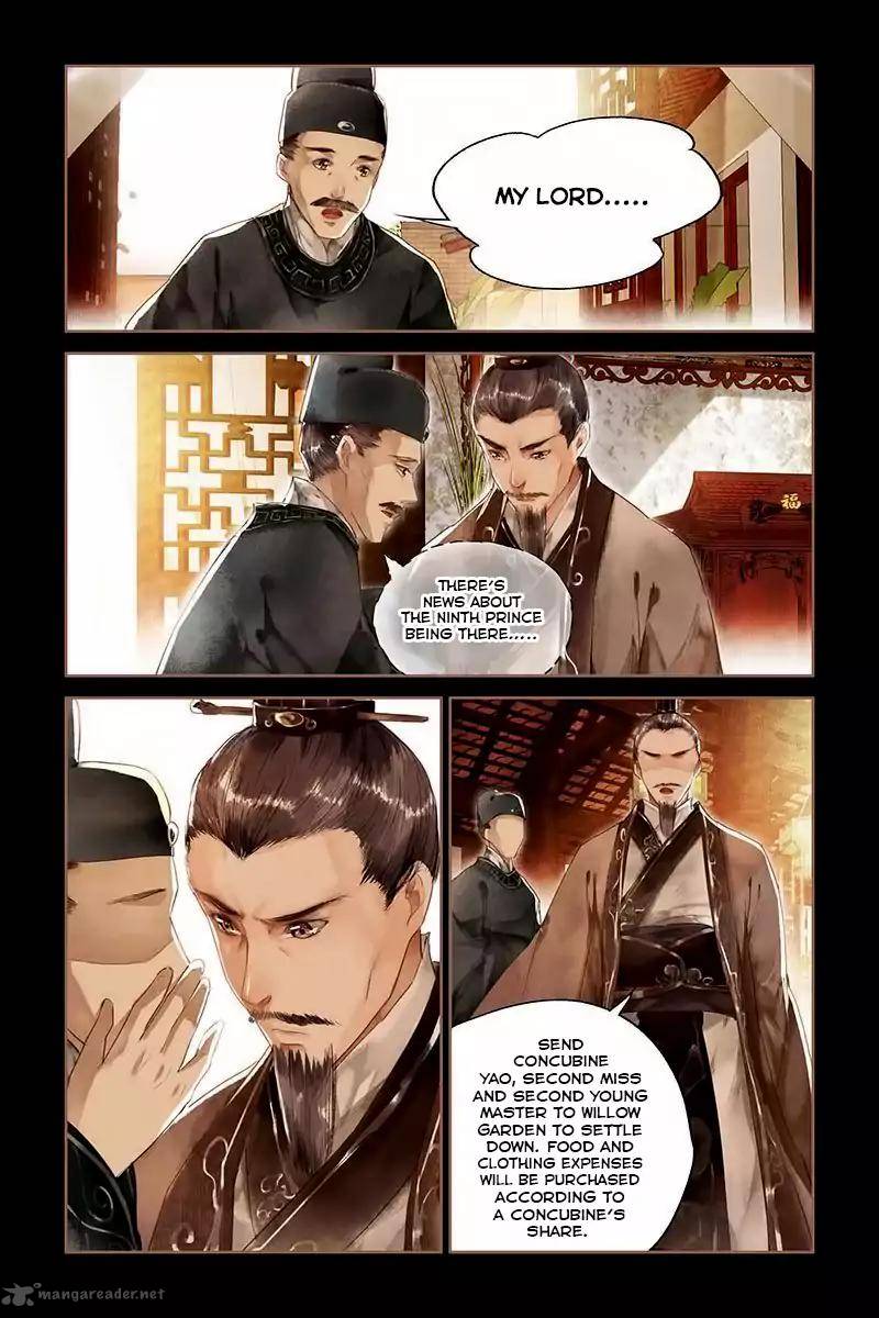 Shen Yi Di Nu Chapter 9 Page 4