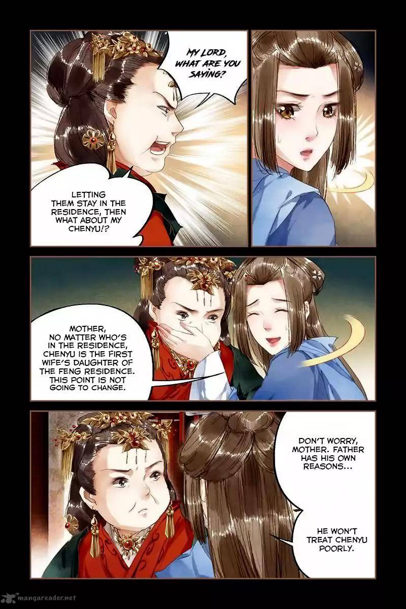 Shen Yi Di Nu Chapter 9 Page 5