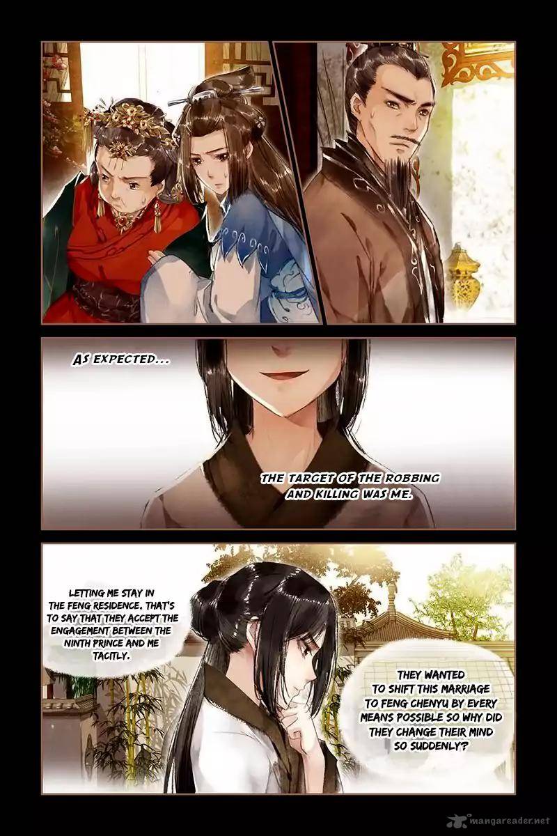 Shen Yi Di Nu Chapter 9 Page 7