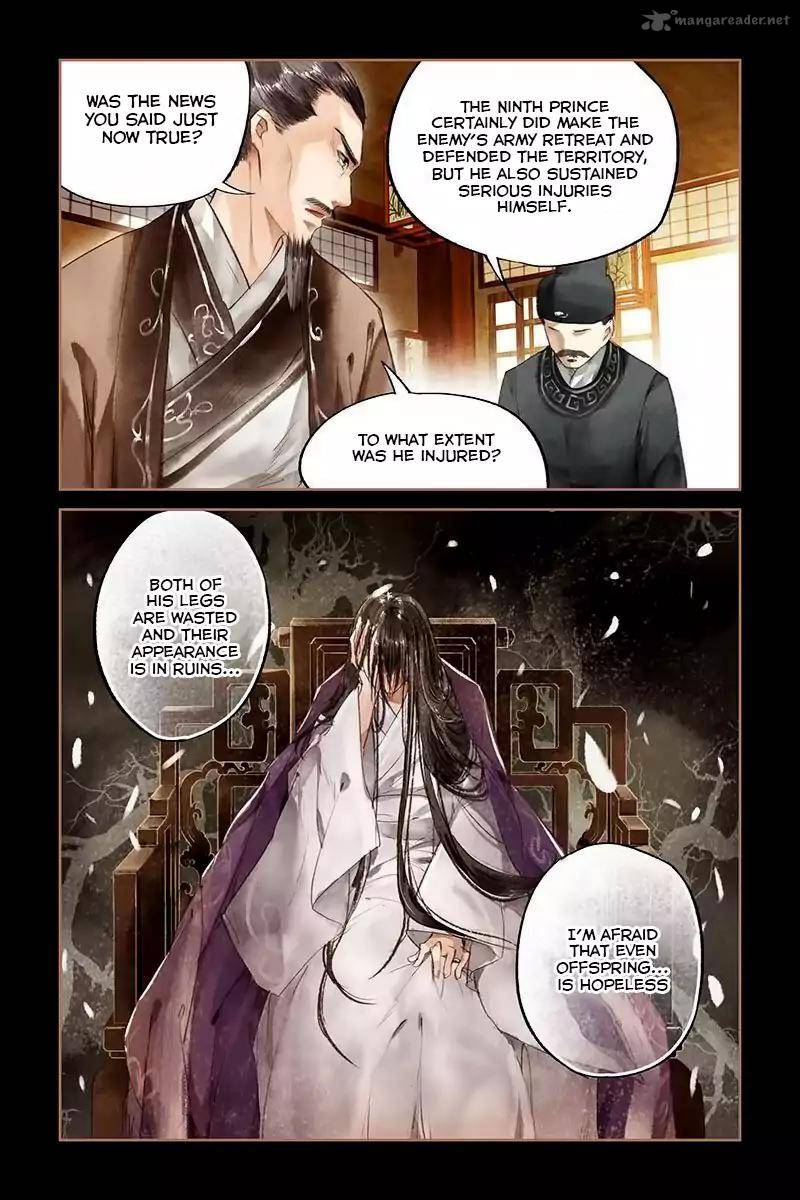 Shen Yi Di Nu Chapter 9 Page 9