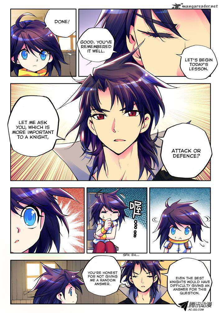 Shen Yin Wang Zuo Chapter 10 Page 10