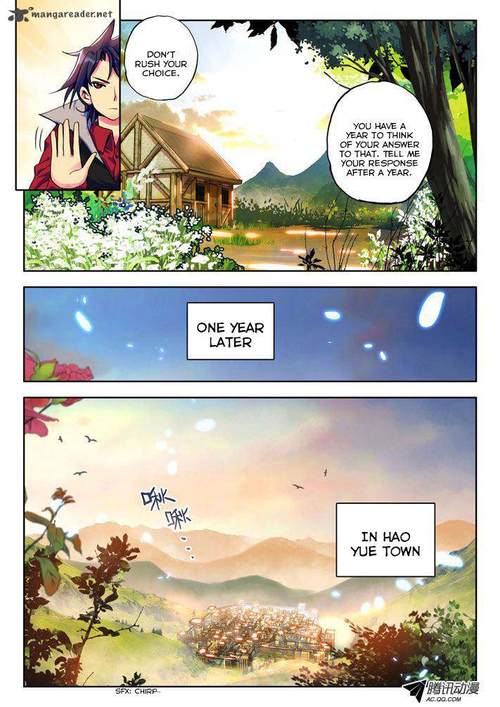 Shen Yin Wang Zuo Chapter 10 Page 13