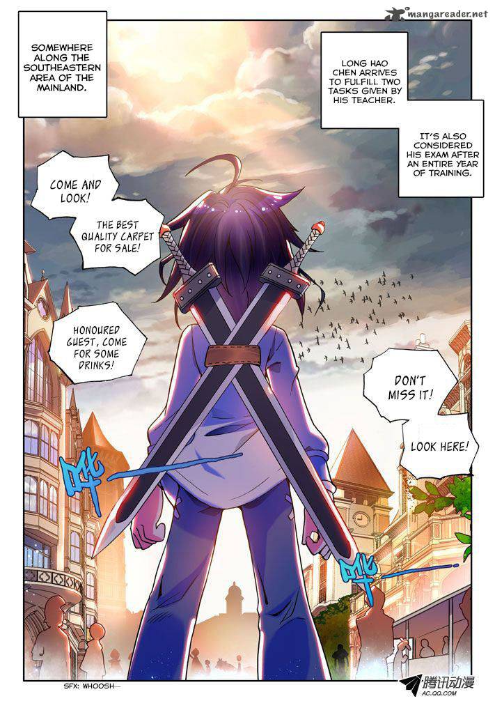 Shen Yin Wang Zuo Chapter 10 Page 14