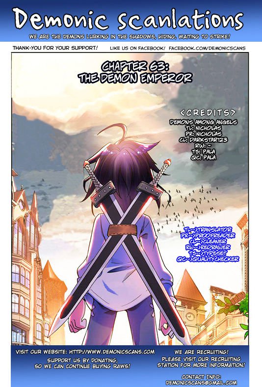 Shen Yin Wang Zuo Chapter 101 Page 1