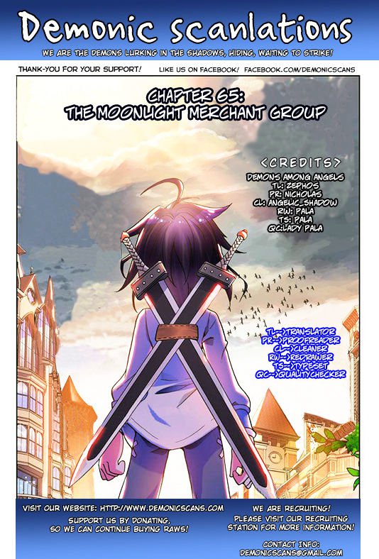 Shen Yin Wang Zuo Chapter 103 Page 1