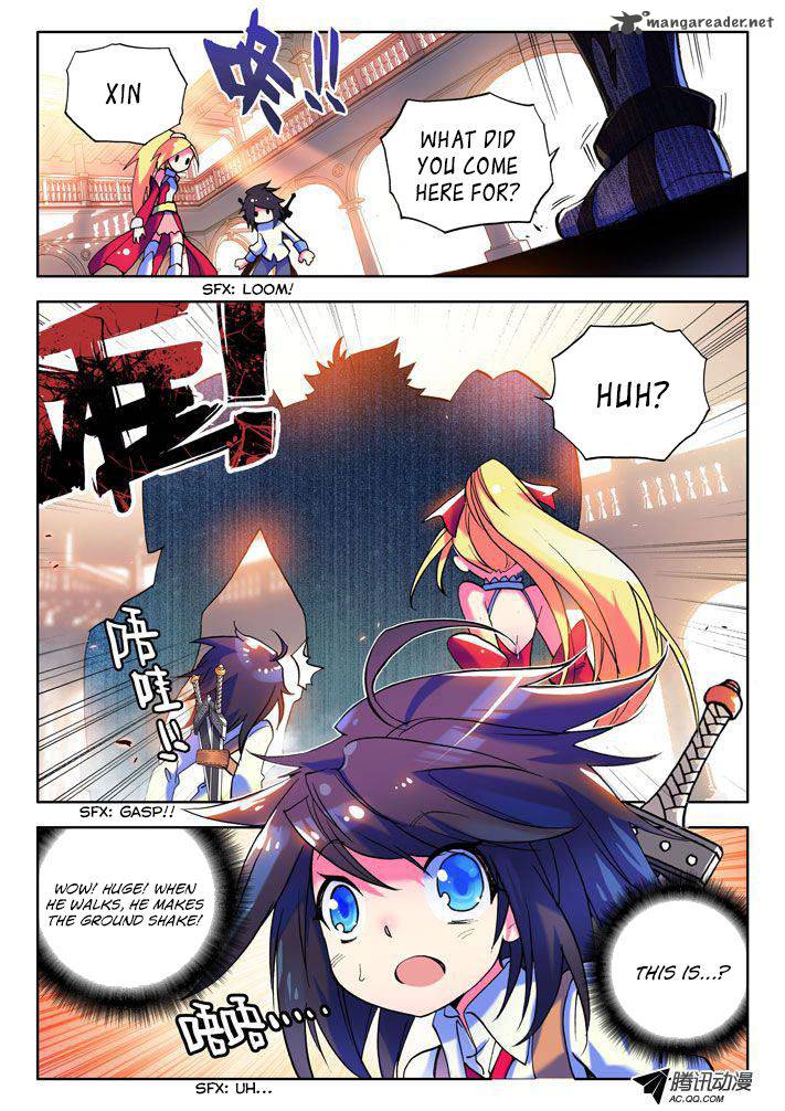 Shen Yin Wang Zuo Chapter 11 Page 15