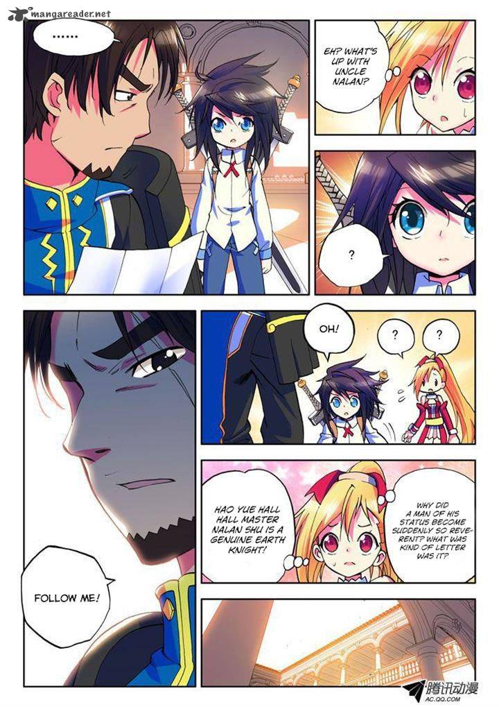 Shen Yin Wang Zuo Chapter 12 Page 4